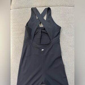 Fabletics Black Jumpsuit